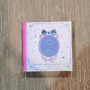 Too Faced Lif's a Fairytale Mini Eye Shadow Palette New